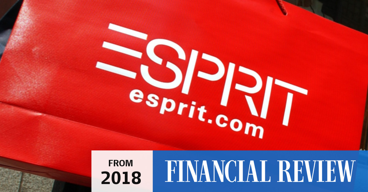 Esprit clothing australia outlet